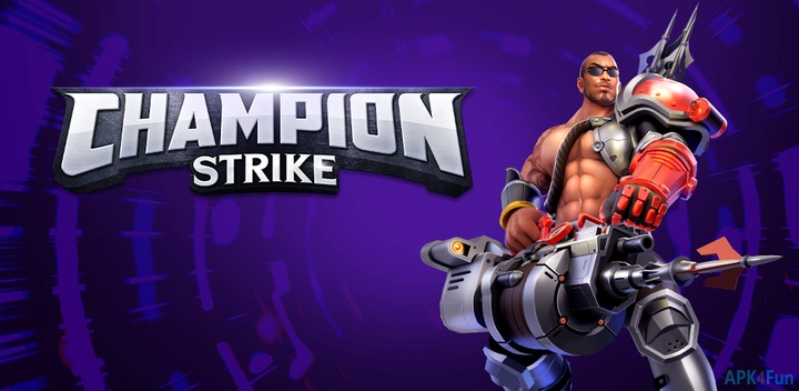 Champion Strike Screenshot Image