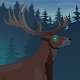 Running Deer Adventure - Endle