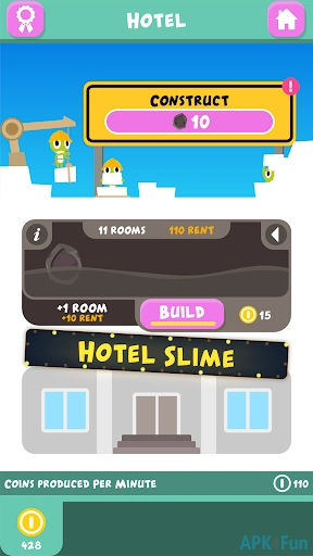 Hotel Slime Screenshot Image