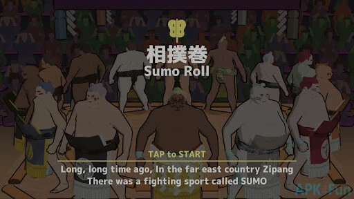 SumoRoll Screenshot Image