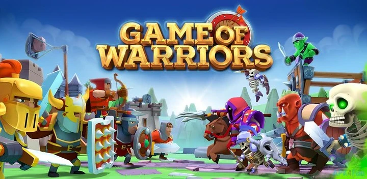 Game of Warriors Screenshot Image