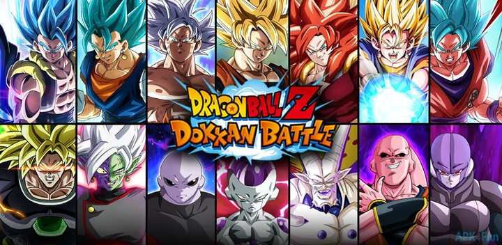 Dragon Ball Z Dokkan Battle Screenshot Image