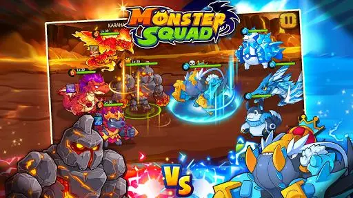 Monster Squad Screenshot Image