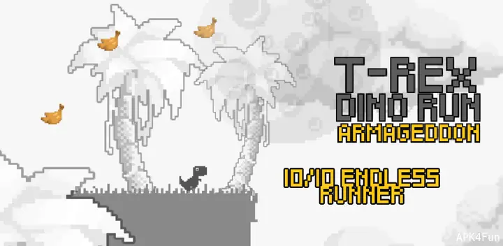 Chrome Dino Run APK (Android Game) - Free Download