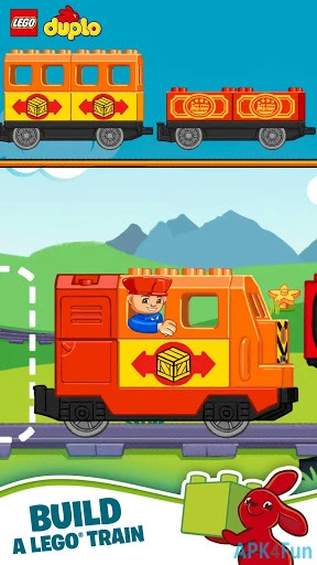 Lego Duplo Train Screenshot Image
