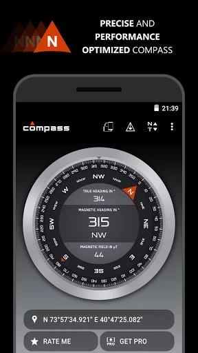 Compass Screenshot Image