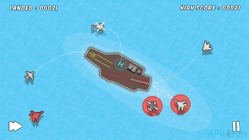 Planes Control Screenshot Image