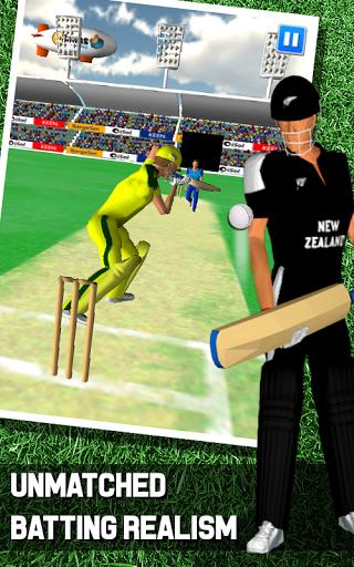 Cricket Simulator 3D Screenshot Image