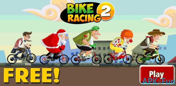 Bike Racing 2 Screenshot Image