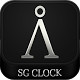 SG Clock Widget