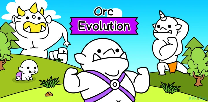 Orc Evolution