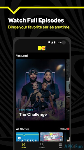 MTV Screenshot Image