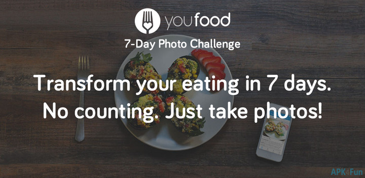 7 Day Food Journal Challenge