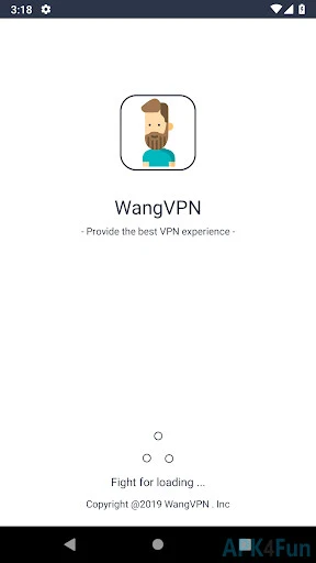 Wang VPN Screenshot Image