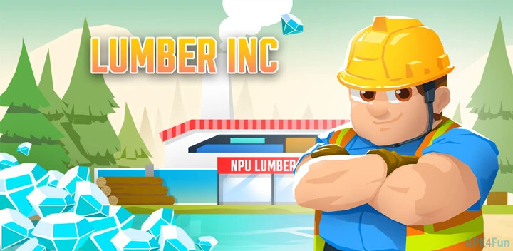 Idle Lumber Empire Screenshot Image