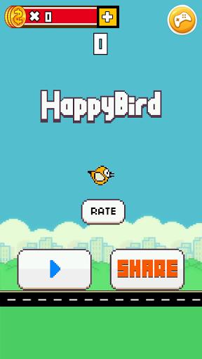 Happy Bird Pro Screenshot Image