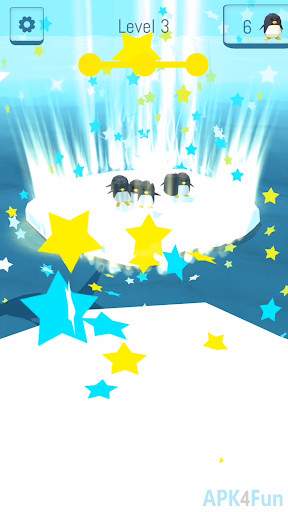 Penguin Rescue 3D Screenshot Image