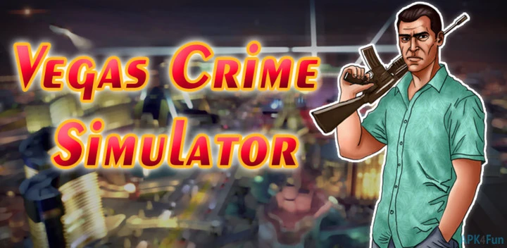 Vegas Crime Simulator Screenshot Image