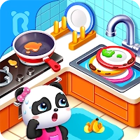 Baby Panda's Life: Cleanup APK 8.67.00.02