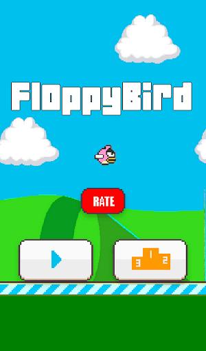 Floppy Bird 2014 Screenshot Image