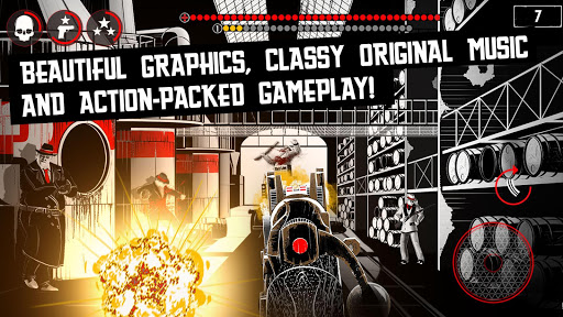 Overkill Mafia Screenshot Image
