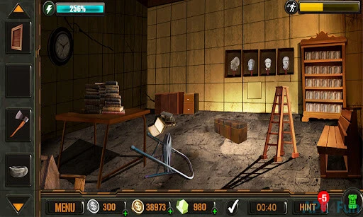 Escape Mystery Room Screenshot Image