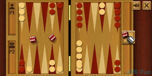 Backgammon Screenshot Image