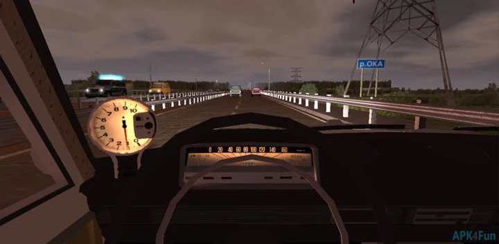 Voyage 2: Russian Roads Screenshot Image