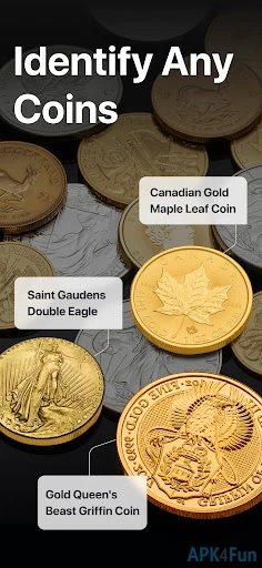 CoinSnap - Coin Identifier Screenshot Image