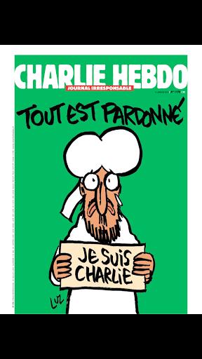 Charlie Hebdo Screenshot Image