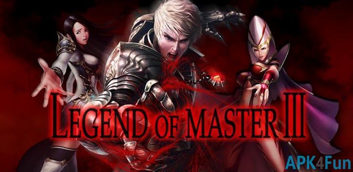 Legend of Master 3 Screenshot Image