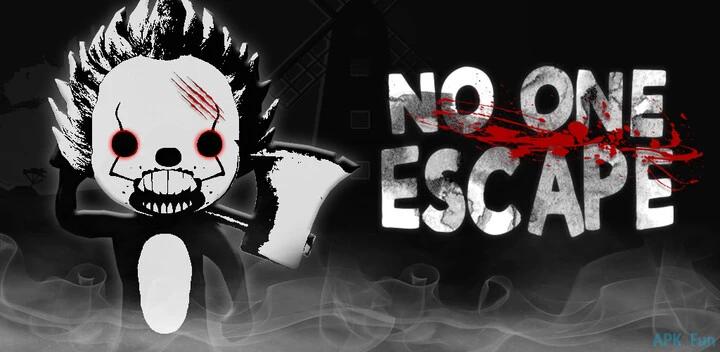 No One Escape Screenshot Image