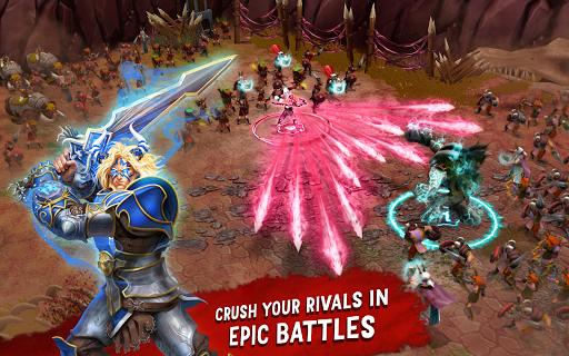 Battle of Heroes Screenshot Image