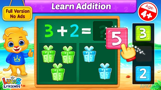 Math Kids Screenshot Image
