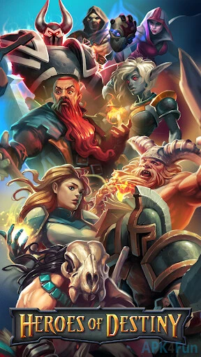 Heroes of Destiny Screenshot Image