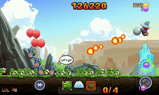 Goblins Rush Screenshot Image