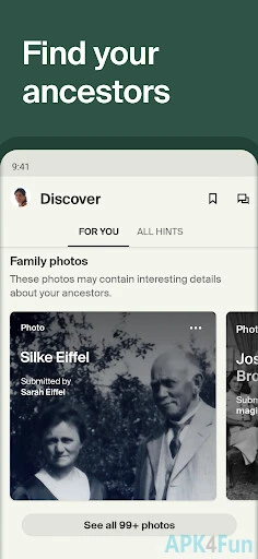 Ancestry Screenshot Image