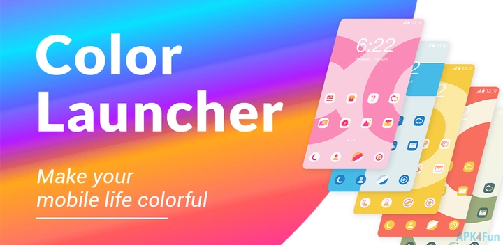 Color Launcher