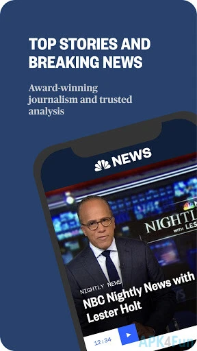 NBC News Screenshot Image
