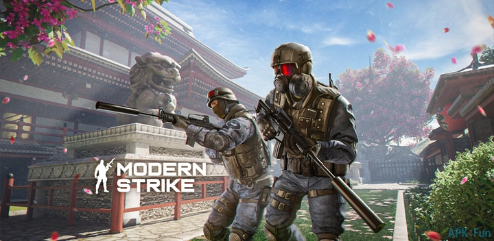 Modern Strike Screenshot Image