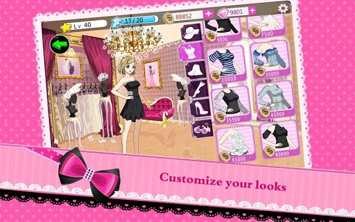 Beauty Idol Screenshot Image