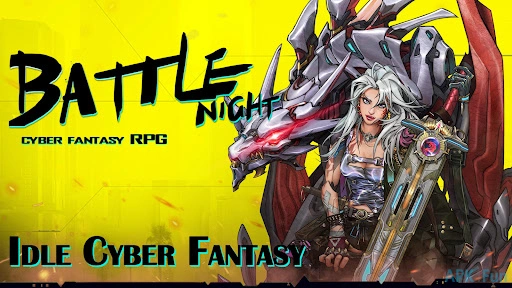 Battle Night Screenshot Image