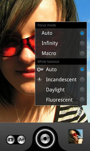 QuickSnap Camera Screenshot Image