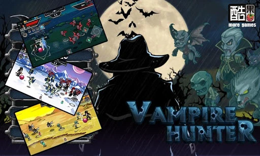 Vampire Hunter Screenshot Image