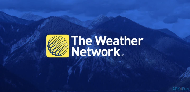 The Weather Network Screenshot Image