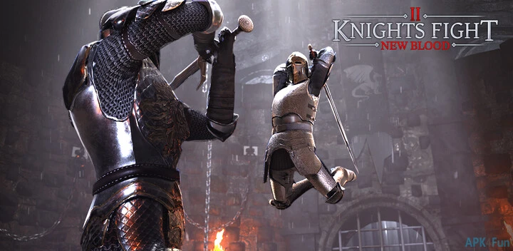 Knights Fight 2: New Blood Screenshot Image