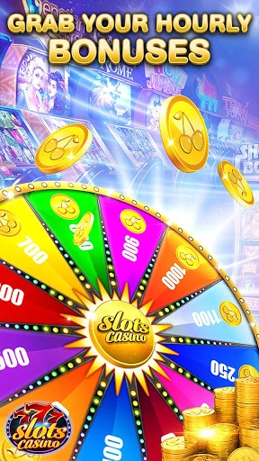777 Slots Casino Screenshot Image