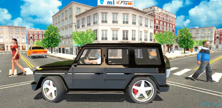 Car Simulator 2 Screenshot Image