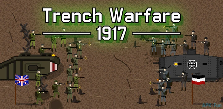 Trench Warfare 1917 Screenshot Image