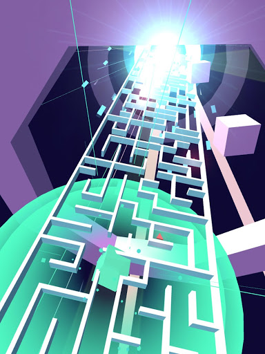 Hyper Maze Arcade Screenshot Image